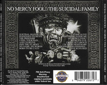 Suicidal Tendencies: No Mercy Fool!/The Suicidal Family CD