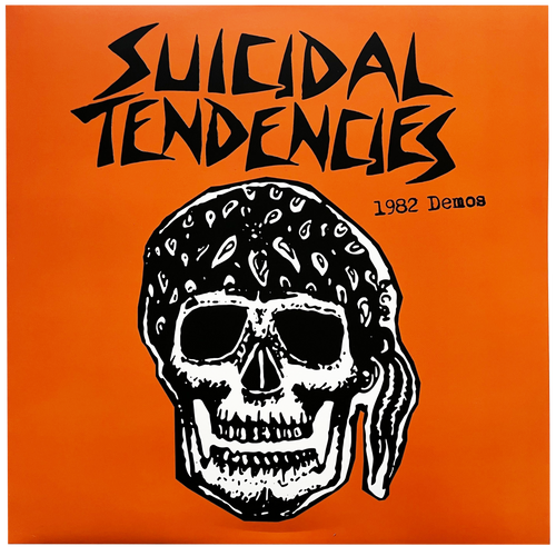 Suicidal Tendencies: 1982 Demos 12