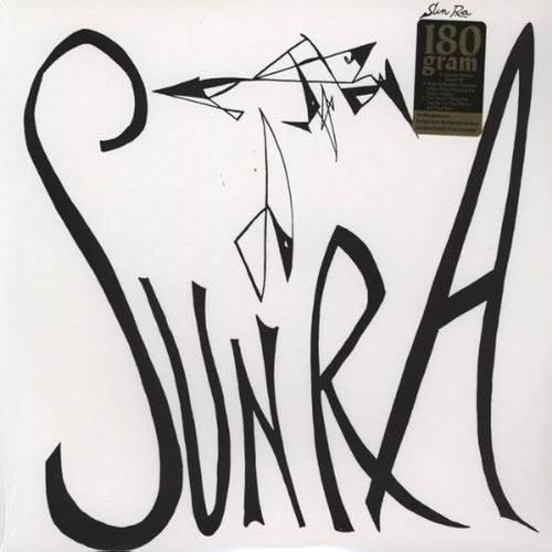 Sun Ra: Art Forms Of Dimensions Tomorrow 12