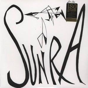 Sun Ra: Art Forms Of Dimensions Tomorrow 12"