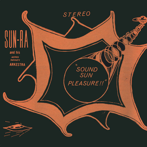 Sun Ra: Sound Sun Pleasure!! 12