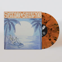 Superchunk: Songs in the Key of Yikes 12" (orange and black swirl) (PRE-ORDER)