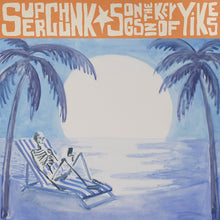 Superchunk: Songs in the Key of Yikes 12" (orange and black swirl) (PRE-ORDER)