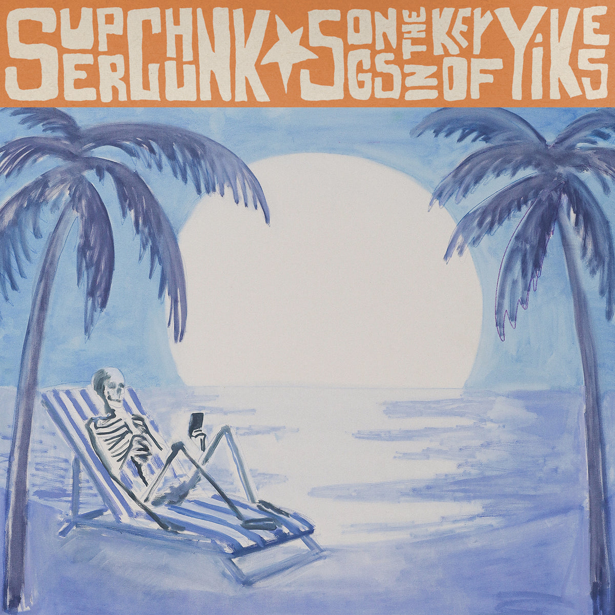 Superchunk: Songs in the Key of Yikes 12