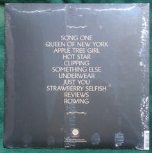 Tancred: Nightstand 12"+cassette