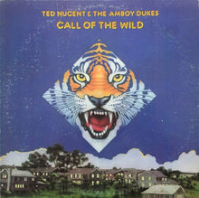 Ted Nugent & The Amboy Dukes: Call Of The Wild 12"