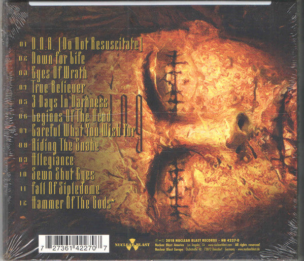 Testament CDセット バラ売り可能 Testament: The Gathering CD – Sorry State Records