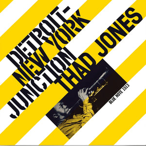 Thad Jones: Detroit-New York Junction 12"