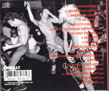 The Accüsed: Martha Splatterhead's Maddest Stories Ever Told CD