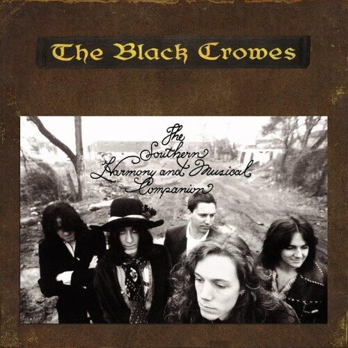 The Black Crowes: The Southern Harmony And Musical Companion 12
