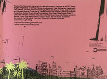 The Blood Brothers: ...Burn, Piano Island, Burn 12"