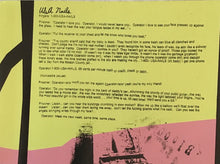 The Blood Brothers: ...Burn, Piano Island, Burn 12"