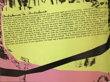 The Blood Brothers: ...Burn, Piano Island, Burn 12"