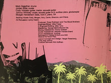 The Blood Brothers: ...Burn, Piano Island, Burn 12"