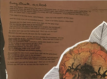 The Blood Brothers: ...Burn, Piano Island, Burn 12"
