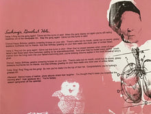 The Blood Brothers: ...Burn, Piano Island, Burn 12"