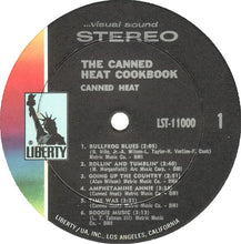 Canned Heat: The Canned Heat Cook Book (The Best Of Canned Heat) 12"