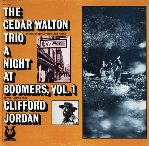 The Cedar Walton Trio: A Night At Boomers Vol. 1 12