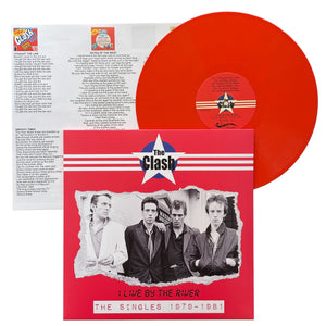 The Clash: I Live By The River 12"