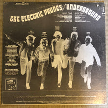 The Electric Prunes: Underground 12"