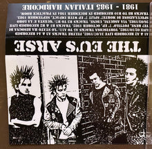 The Eu's Arse: 1981 - 1985 cassette