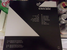 The Execute: S/T 12"