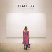 The Fratellis: Eyes Wide, Tongue Tied CD
