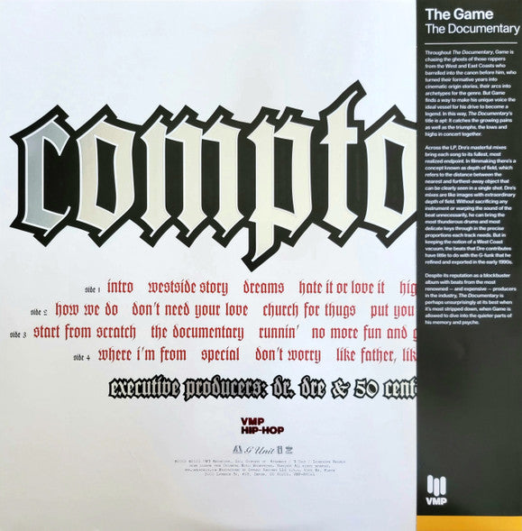 The Game: The Documentary 12