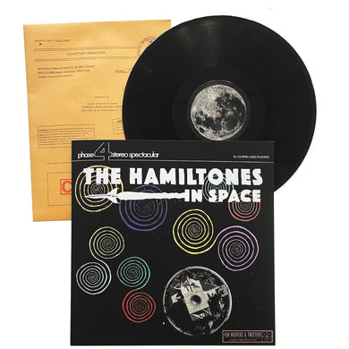 The Hamiltones: In Space 12