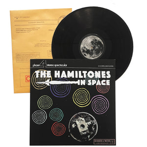 The Hamiltones: In Space 12"