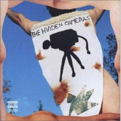 The Hidden Cameras: The Smell Of Our Own 12