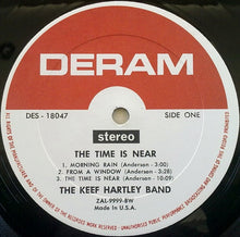 The Keef Hartley Band:The Time Is Near 12" (used) (240717029)