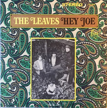 The Leaves: Hey Joe 12"