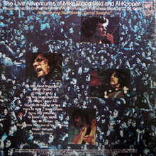 Mike Bloomfield / Al Kooper: The Live Adventures Of 2x12"