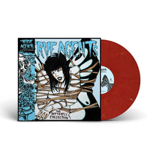 The Nerve Agents: The Butterfly Collection 12" (deluxe edition; red marble vinyl) (PRE-ORDER)