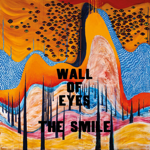The Smile: Wall Of Eyes 12