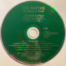 The Smiths: The Queen Is Dead CD