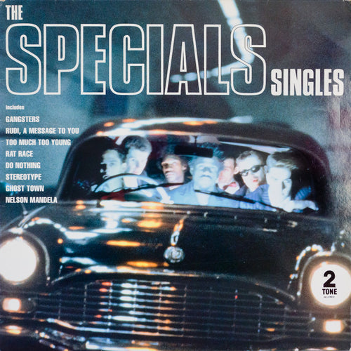 The Specials: Singles 12