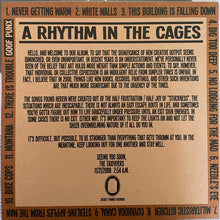 The Taxpayers: A Rhythm In The Cages 12"
