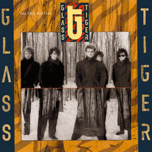 Glass Tiger: The Thin Red Line 12"
