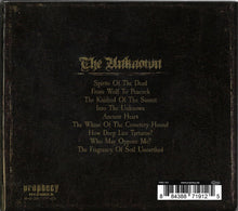 The Vision Bleak: The Unknown CD