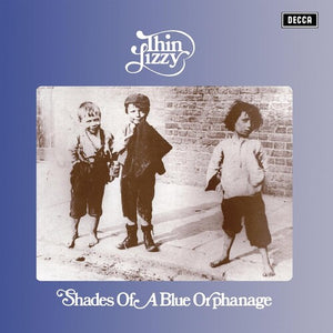 Thin Lizzy: Shades Of A Blue Orphanage 12"