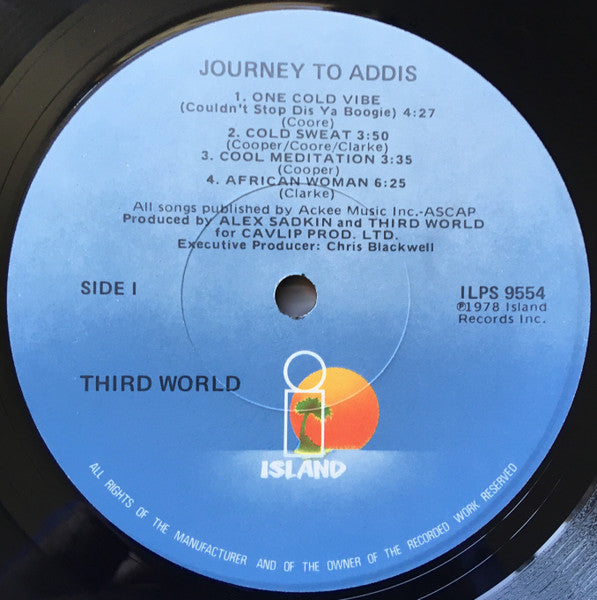 used Third World: Journey To Addis 12