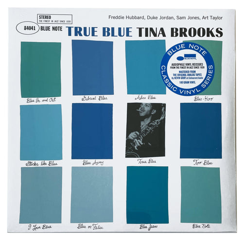 Tina Brooks: True Blue 12