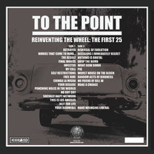 To The Point: Reinventing The Wheel: The First 25 12"