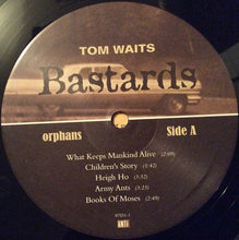 Tom Waits: Bastards 12"