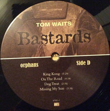 Tom Waits: Bastards 12"