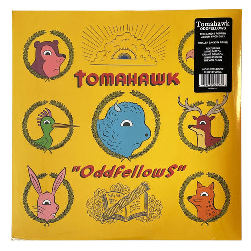 Tomahawk: Oddfellows 12