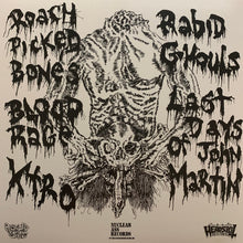 Torso Freak: Post Mortem 12"