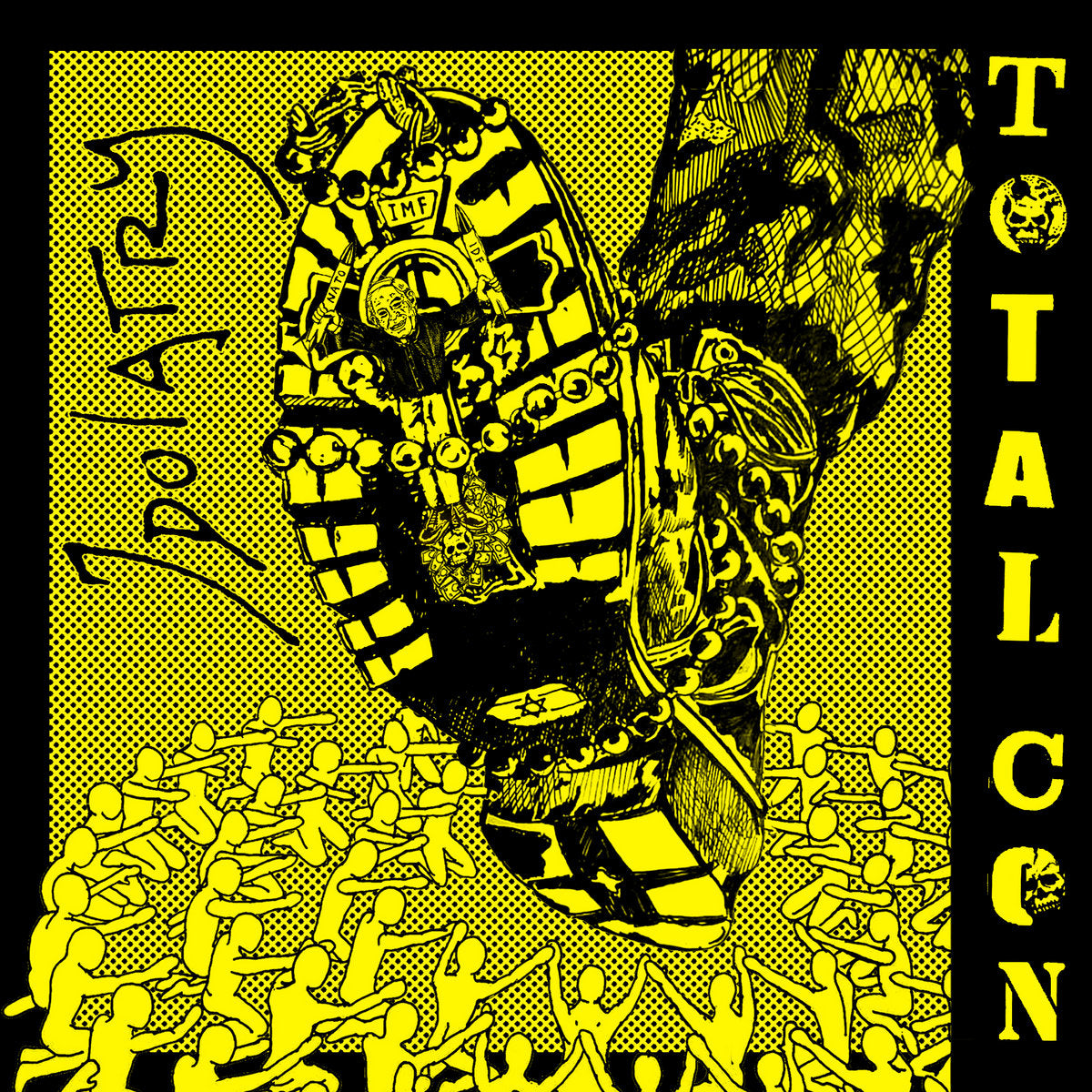 Total Con: Idolatry 7